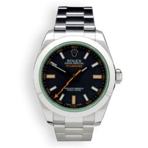 rolex milgauss prix neuve|bobs Rolex Milgauss.